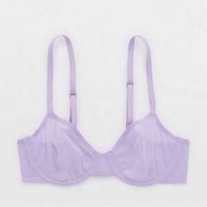 AERIE Full Coverage Smoothez Underwire unlined various colors size 32B

NWT